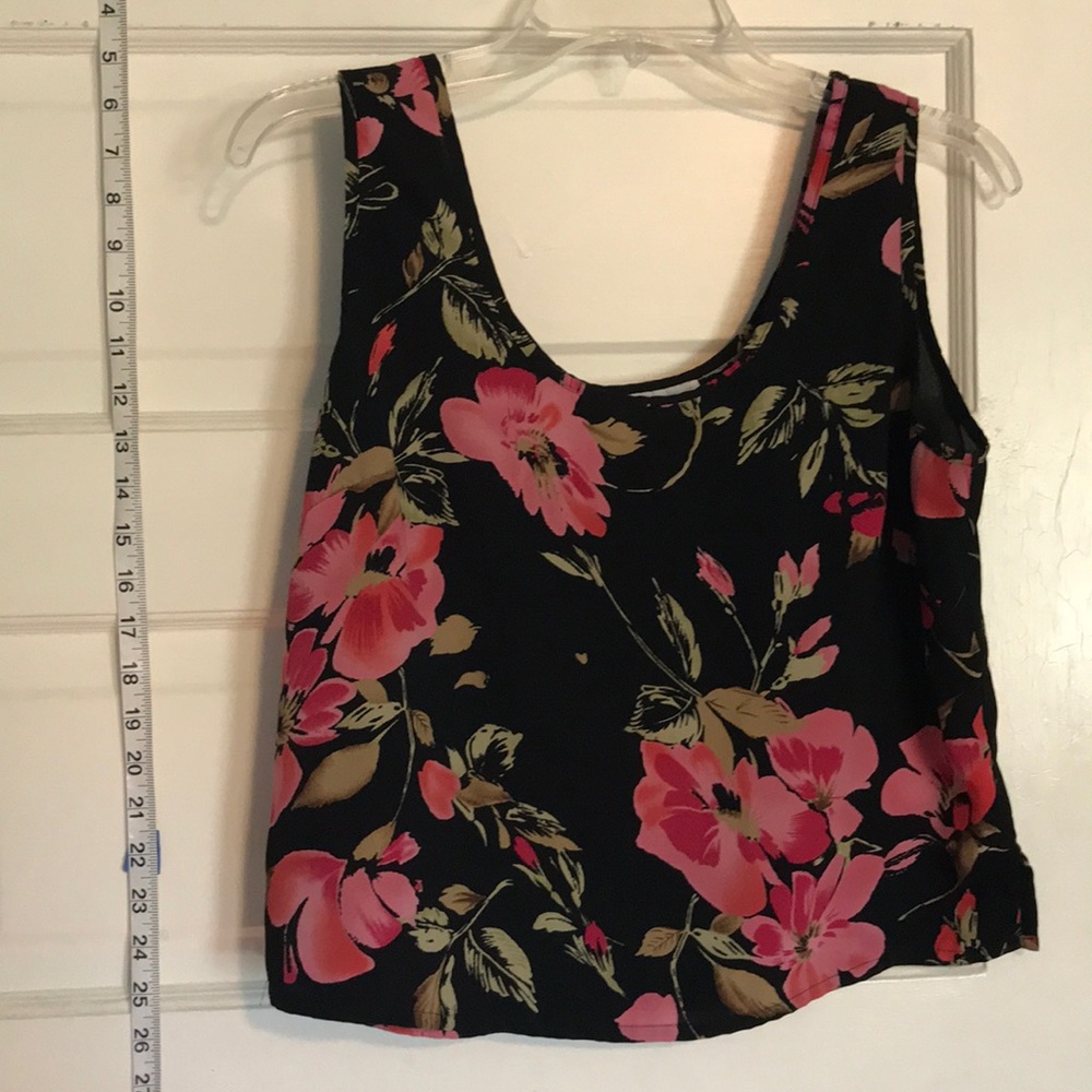 Floral top